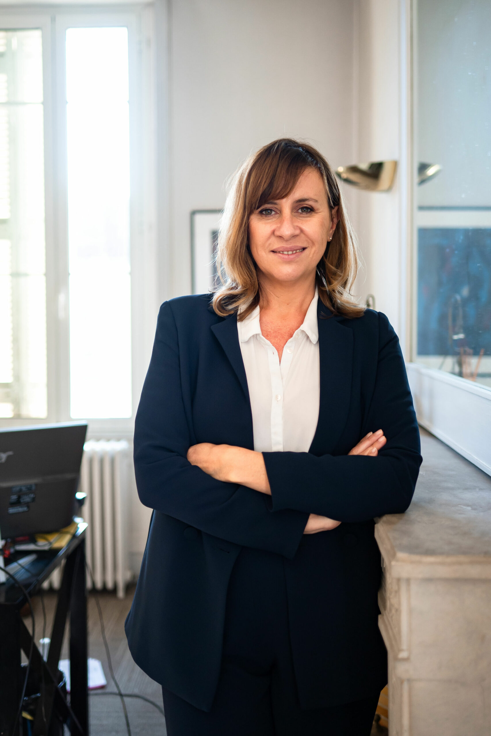 Katleen Thomasson - médiatrice