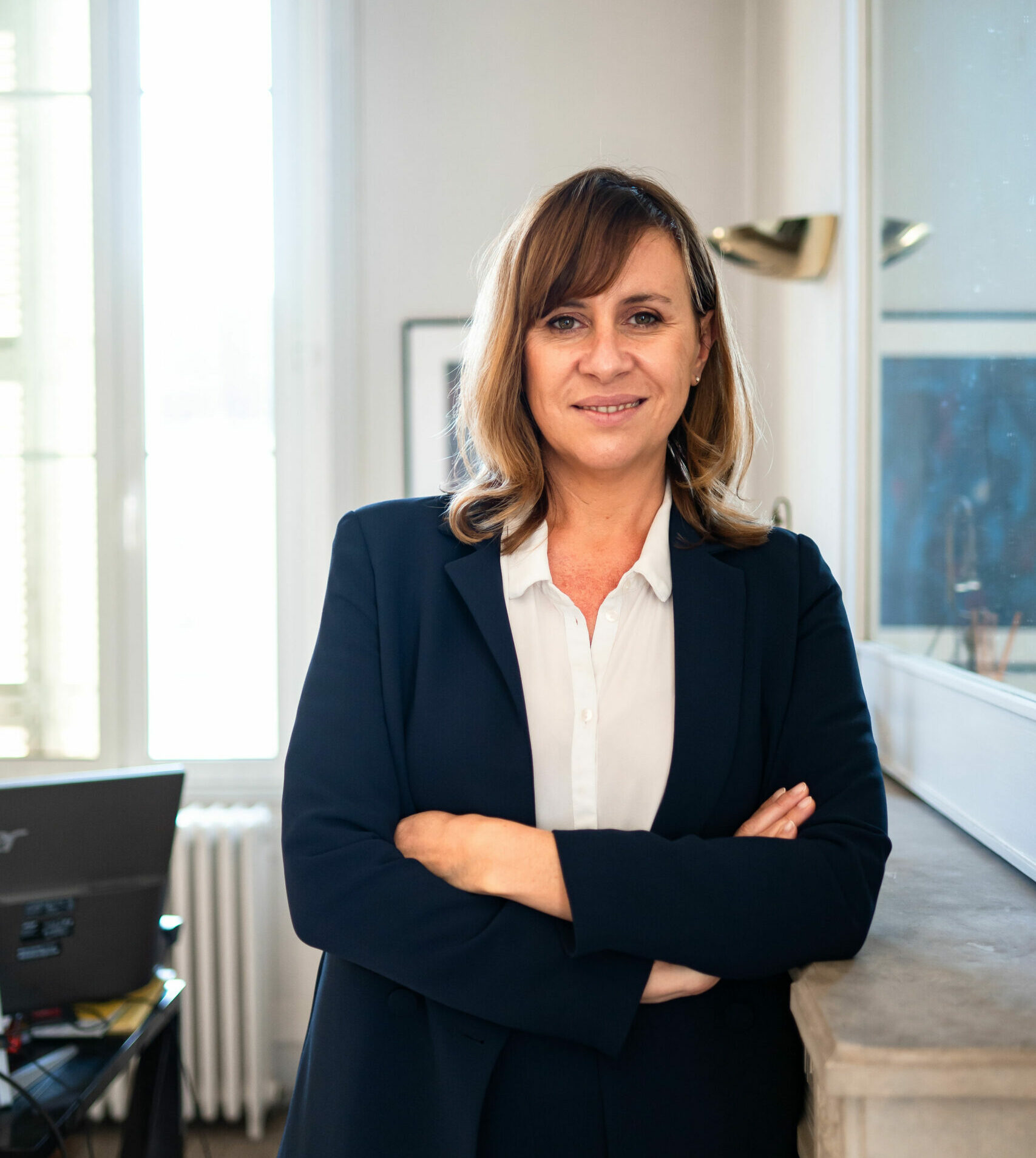 Katleen Thomasson - médiatrice